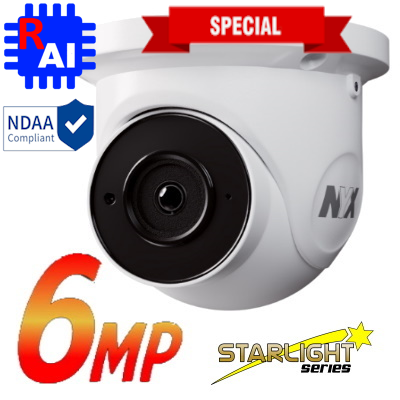NYX IPD6-28F IQ+